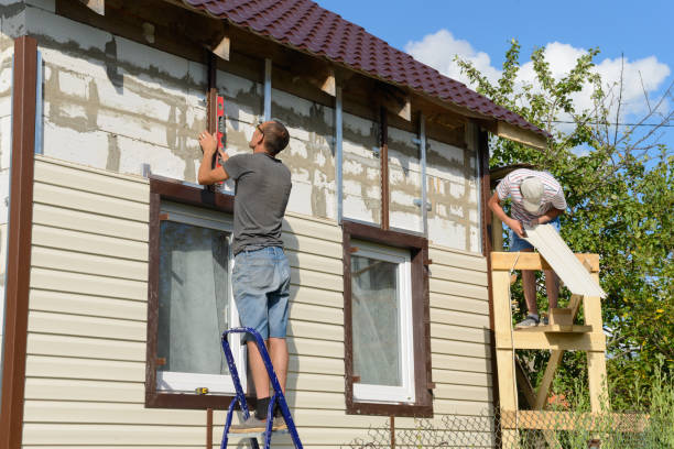 Best Vinyl Siding Installation  in Isle Of Hope, GA