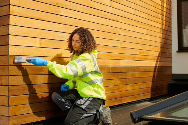 Best Storm Damage Siding Repair  in Isle Of Hope, GA